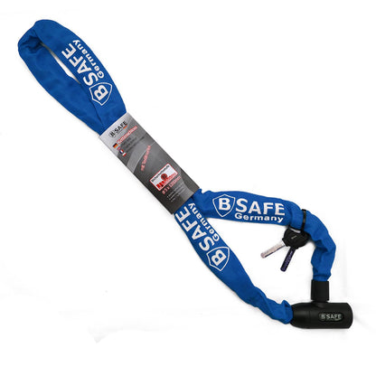 Fahrrad Schloss Kettenschloss Stahl Schloss Panzerschloss Sicherheitsschloss