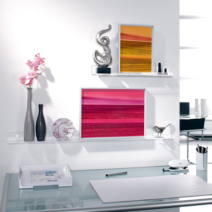 Sigel Galerieboard GA110 Fotoleiste Bilderregal Ablageboard Bild Regal 100cm