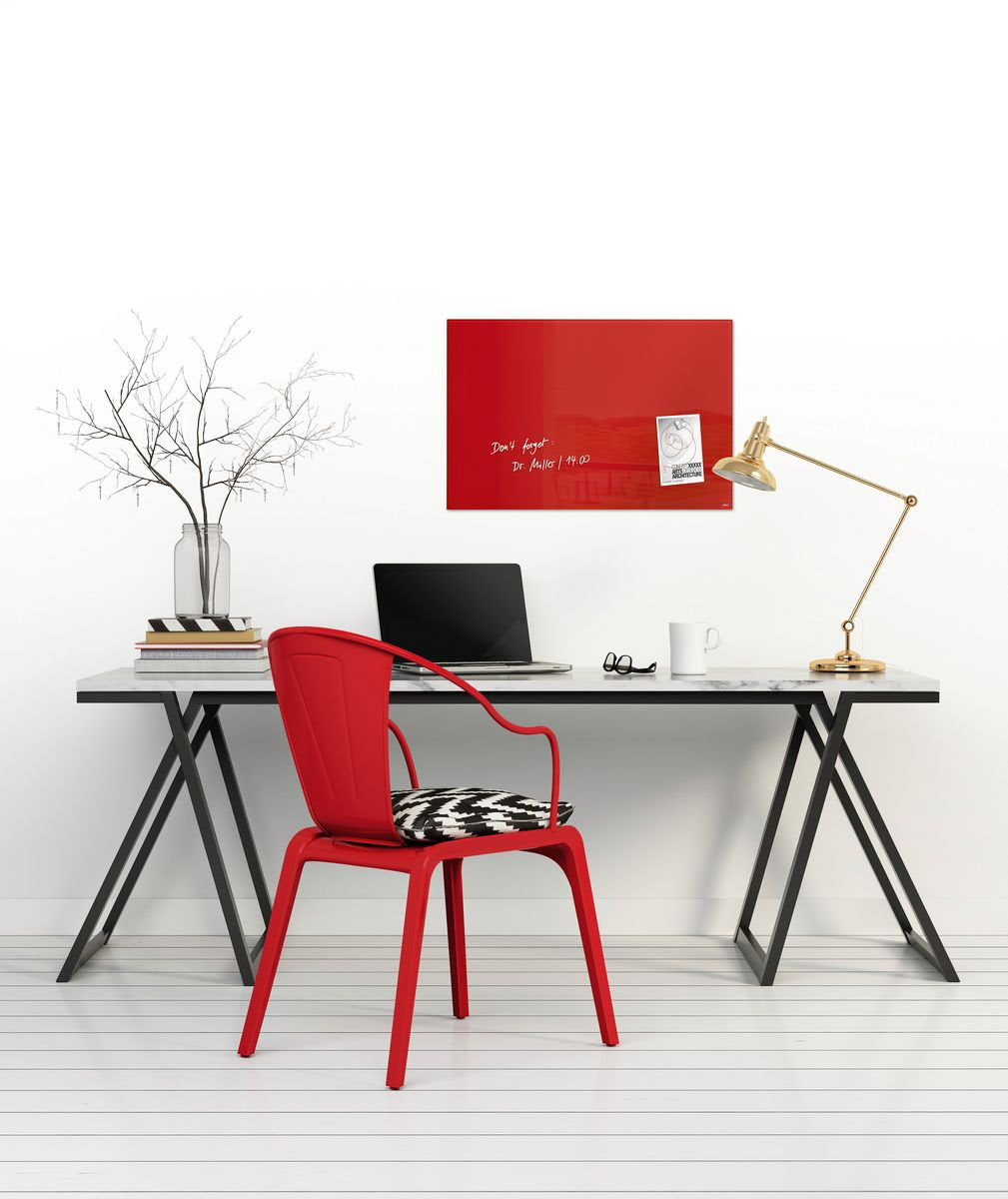 Sigel Glas Magnetboard Artverum 60x40 Magnettafel Magnet Board Tafel Wandboard