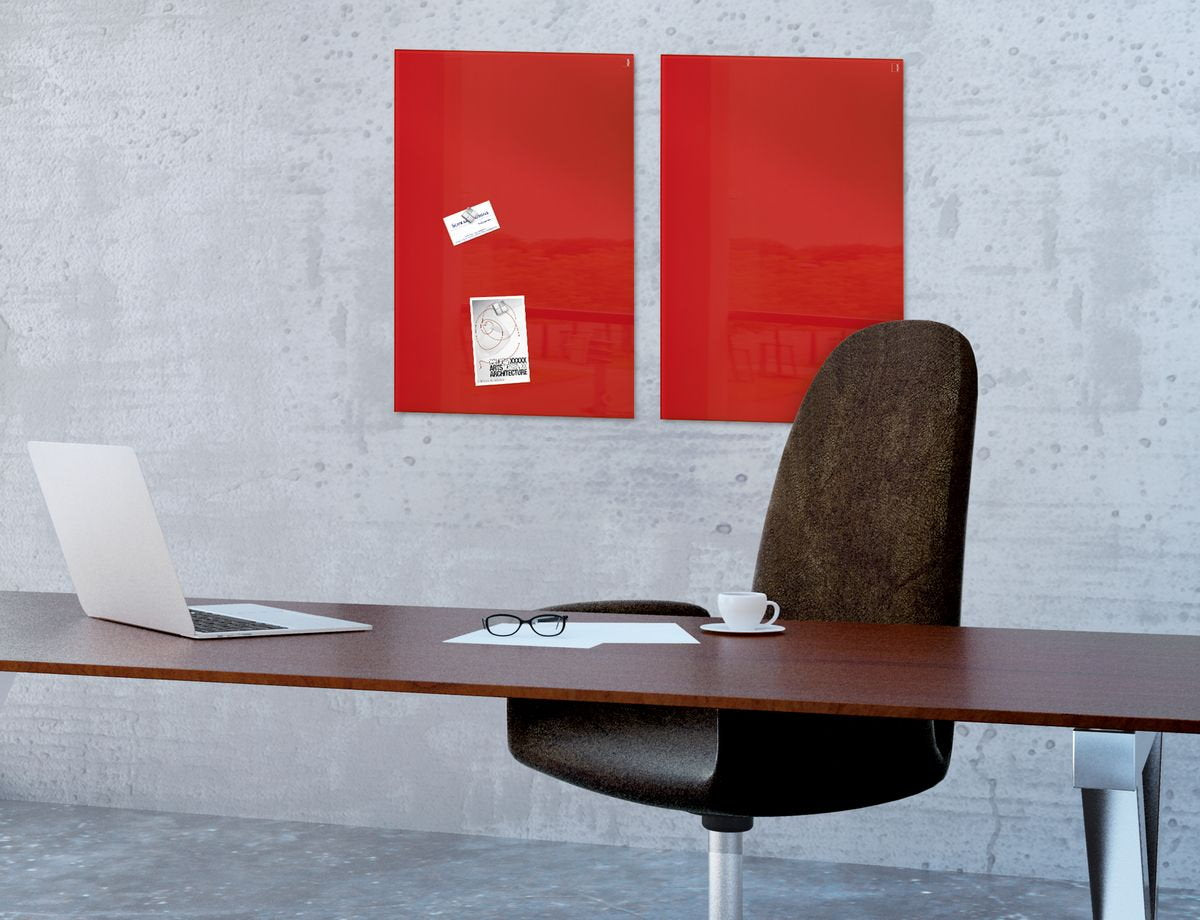 Sigel Glas Magnetboard Artverum 60x40 Magnettafel Magnet Board Tafel Wandboard