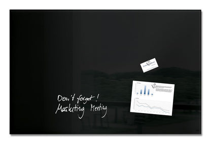 Sigel Glas Magnetboard Artverum 100x65 Magnettafel Magnet Board Tafel Wandboard