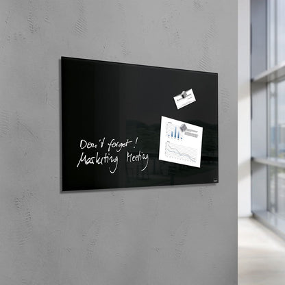 Sigel Glas Magnetboard Artverum 100x65 Magnettafel Magnet Board Tafel Wandboard