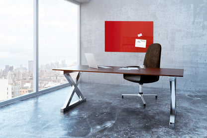 Sigel Glas Magnetboard Artverum 100x65 Magnettafel Magnet Board Tafel Wandboard