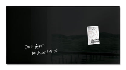 Sigel Glas Magnetboard Artverum 91x46 Whiteboard Magnet Wand Tafel Memoboard
