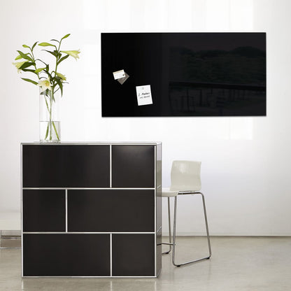 Sigel Glas Magnetboard Artverum 91x46 Whiteboard Magnet Wand Tafel Memoboard