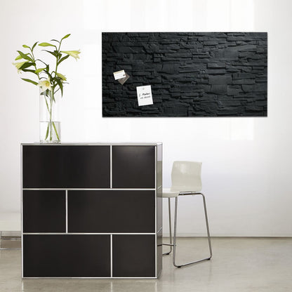 Sigel Glas Magnetboard Artverum 91x46 Whiteboard Magnet Wand Tafel Memoboard
