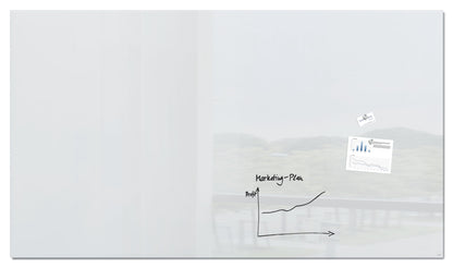 Sigel GL235 Glas Magnetboard Artverum 240x120cm Magnet Tafel Whiteboard Board