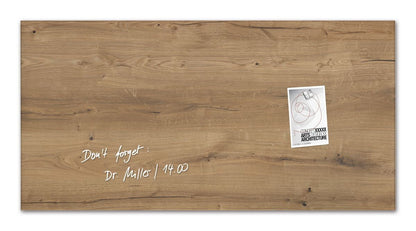 Sigel Glas Magnetboard Artverum 91x46 Whiteboard Magnet Wand Tafel Memoboard