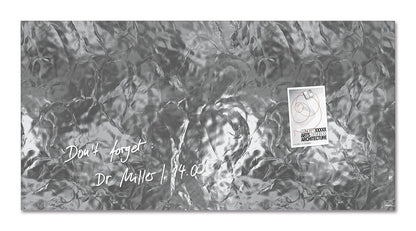 Sigel Glas Magnetboard Artverum 91x46 Whiteboard Magnet Wand Tafel Memoboard