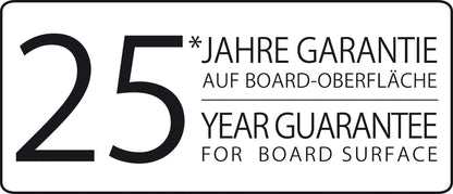 Sigel GL295 Glas Magnettafel Artverum 48x48 weiß schwarz Magnetboard Board Tafel
