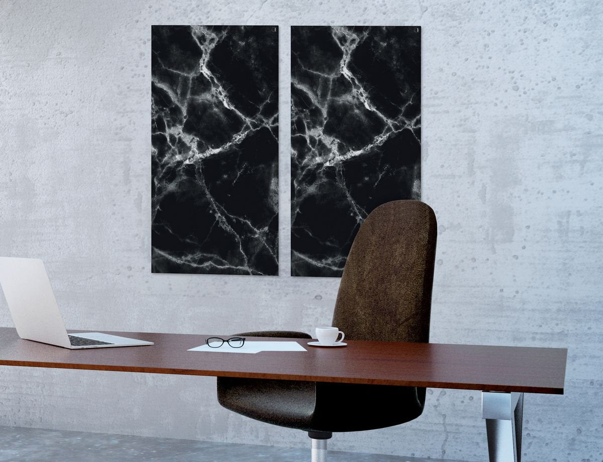 Sigel Glas Magnetboard Artverum 91x46 Whiteboard Magnet Wand Tafel Memoboard