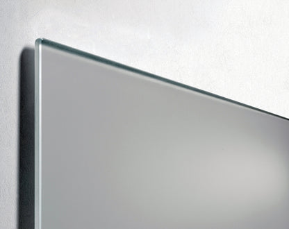 SIGEL GL525 Glas Whiteboard Artverum 200x100cm weiß matt Magnettafel