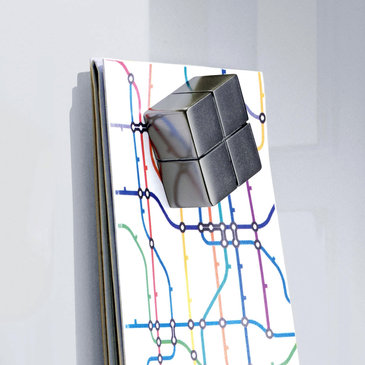SIGEL GL525 Glas Whiteboard Artverum 200x100cm weiß matt Magnettafel