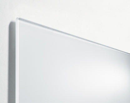 Sigel GL541 Glas-Whiteboard Artverum 100x65 super-weiß Magnetboard Board Tafel