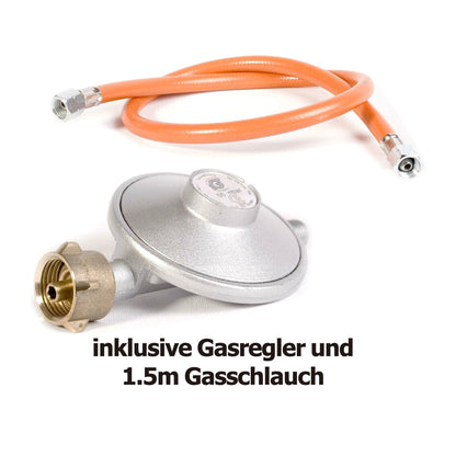 Duo Gaskocher Set 2-fach Campingkocher Camping Herd Gasherd Kochfeld Kocher Herd