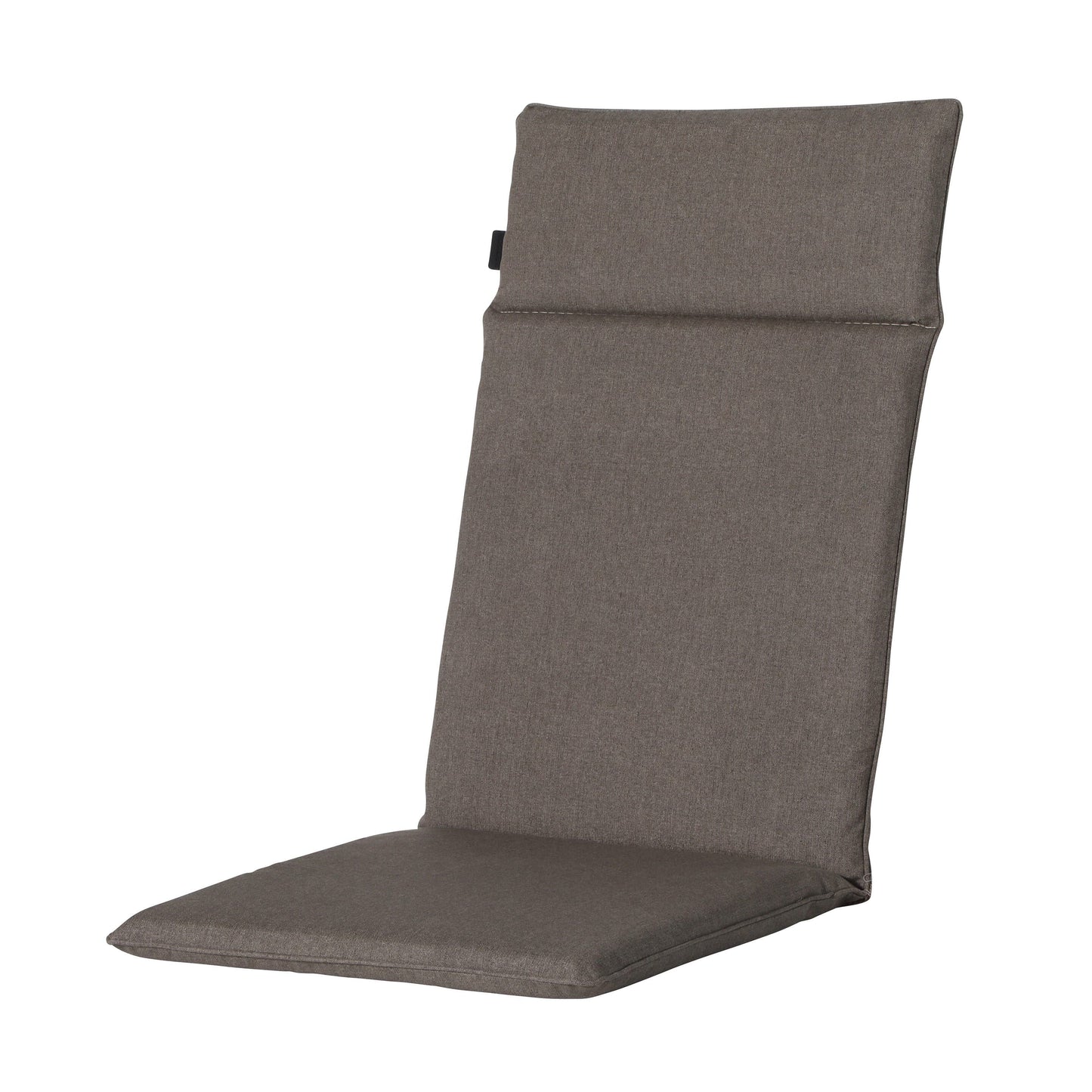 Madison Hochlehner Kissen 50x120 Outdoor Oxford Taupe Garten Möbelauflage