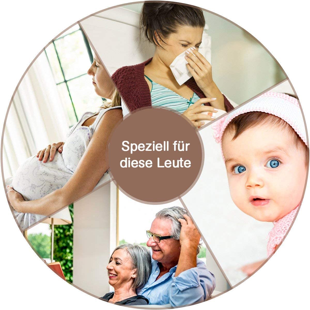 Allergiker Steppbett 220x240 Mikrofaser Bettdecke Inlett Decke 2 Pers. Übergröße