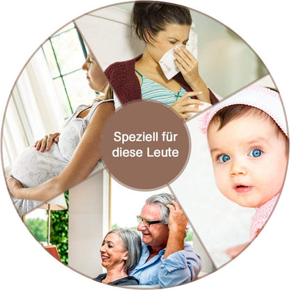 Allergiker Steppbett 220x240 Mikrofaser Bettdecke Inlett Decke 2 Pers. Übergröße