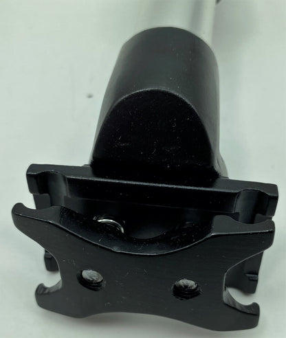 XLC Comp Federsattelstütze SP-S06 Sattelstütze gefedert Alu Ø 27,2 - 31,8 110kg
