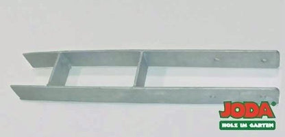 Pfostenträger H Anker 115mm Pfostenschuh  H-Anker Pfostenhalter Pfostenanker Neu