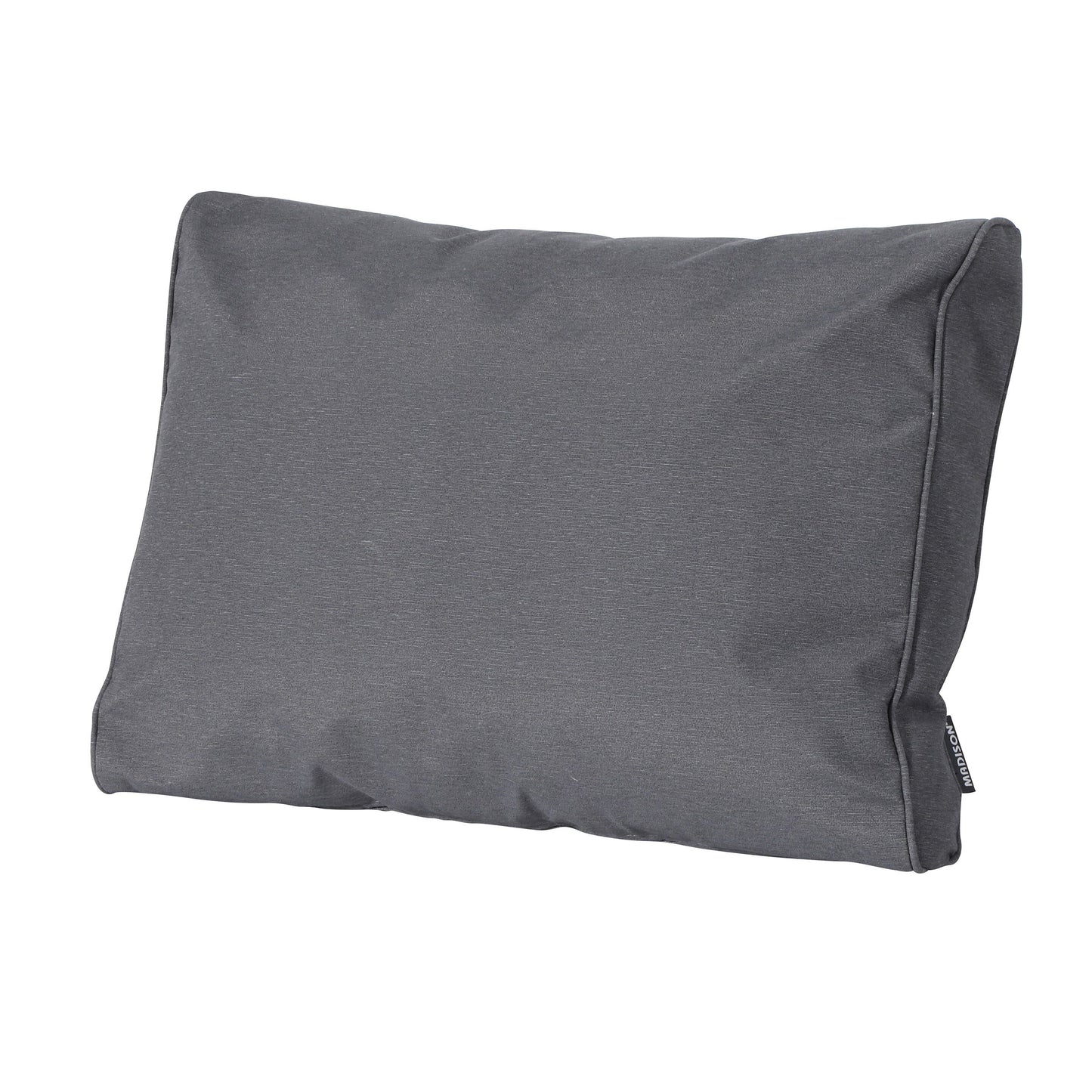 Madison Loungekissen Luxe Outdoor Panama Grey 60x43x10 cm Garten Möbelauflage