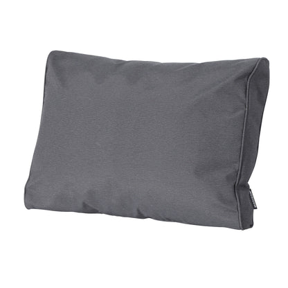 Madison Loungekissen Luxe Outdoor Panama Grey 60x43x10 cm Garten Möbelauflage