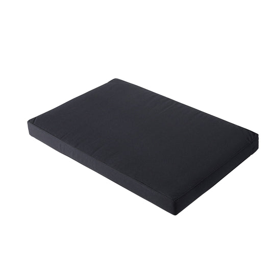 Madison Loungekissen Luxe Outdoor Panama Grey 120x80x10 cm Garten Möbelauflage