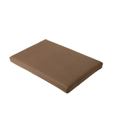 Madison Paletten Lounge Kissen Outdoor 120x80 Auflage Sitzkissen Polster taupe