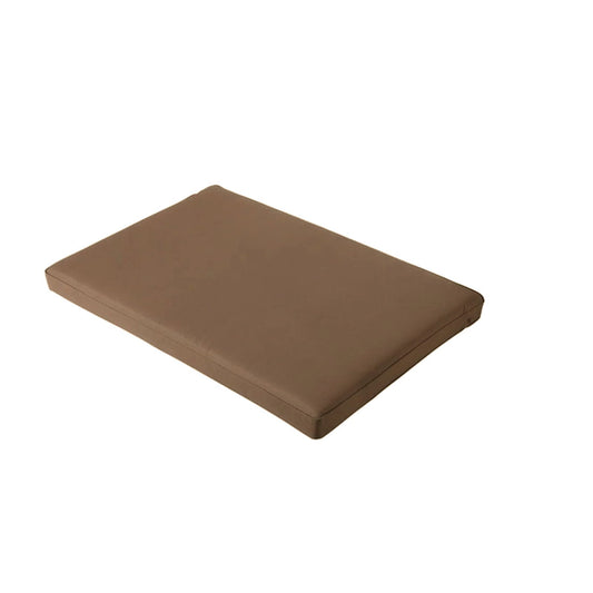 Madison Paletten Lounge Kissen Outdoor 120x80 Auflage Sitzkissen Polster taupe