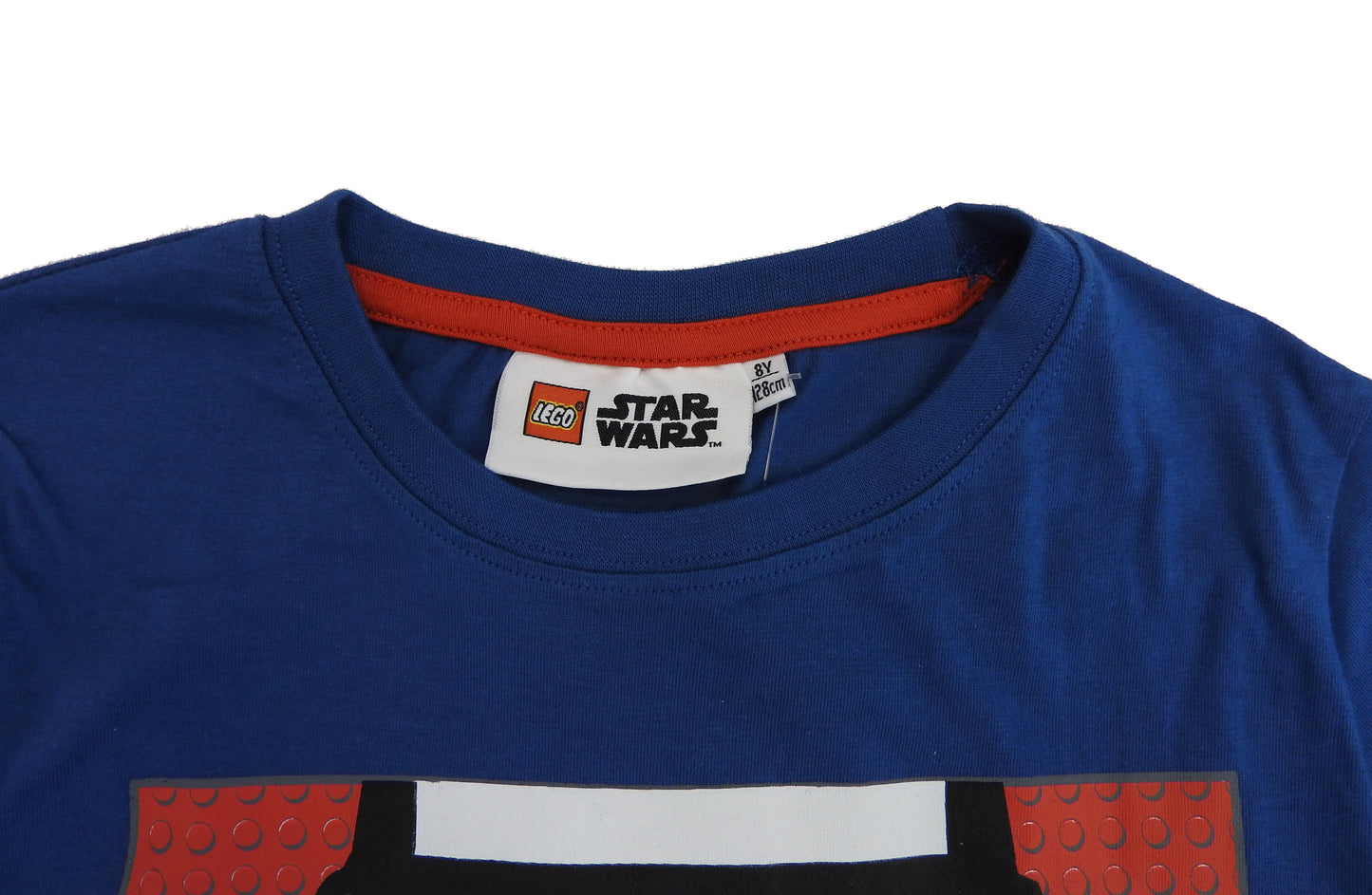 Lego Star Wars Kinder Schlafanzug lang 2tlg Pyjama Set Trooper Jungen blau