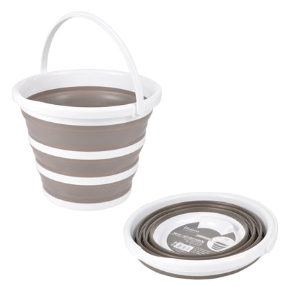 10L Eimer faltbar Falteimer Wassereimer Camping Angeln Putzeimer Outdoor campen