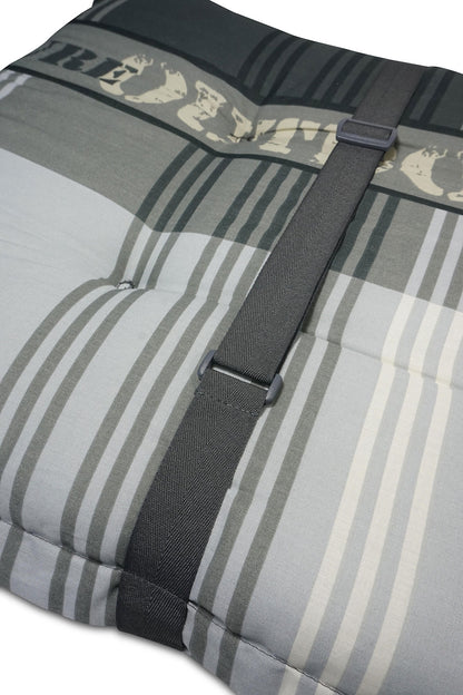 Madison Garten Hochlehner Sitzauflage Sitz Auflage Stuhlauflage Sitzpolster Polster dick