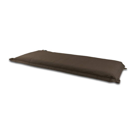 Madison Bankkissen Outdoor Panama Taupe 120x48 cm Garten Möbelauflage Auflage