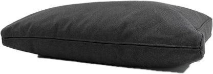 Nordje Palettenkissen Outdoor Exclusive Rückenkissen Grau 60x40 cm