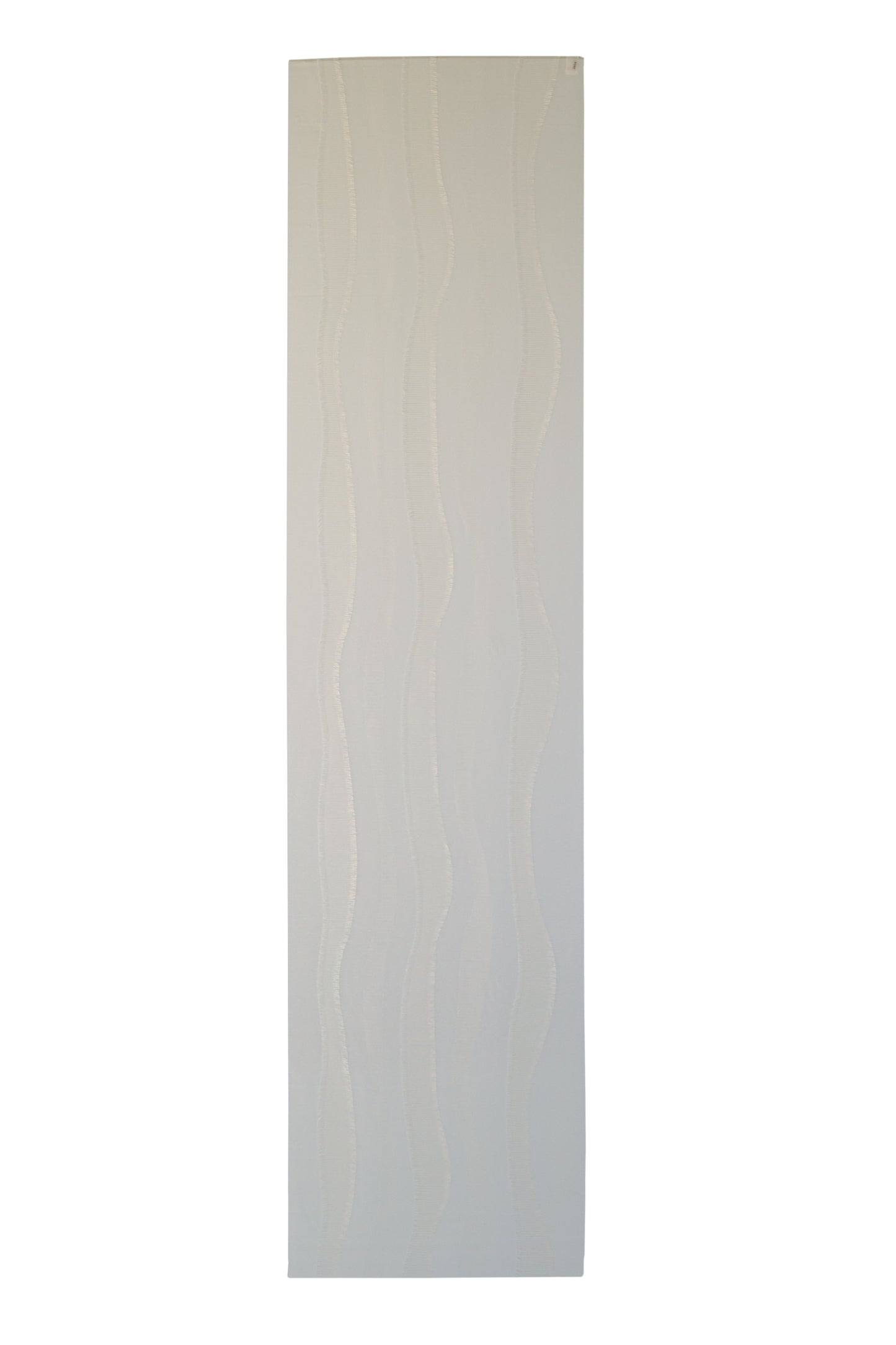 Homing  Flächen Vorhang Nelis 60x245 weiss Vorhänge Schlafzimmer transparent