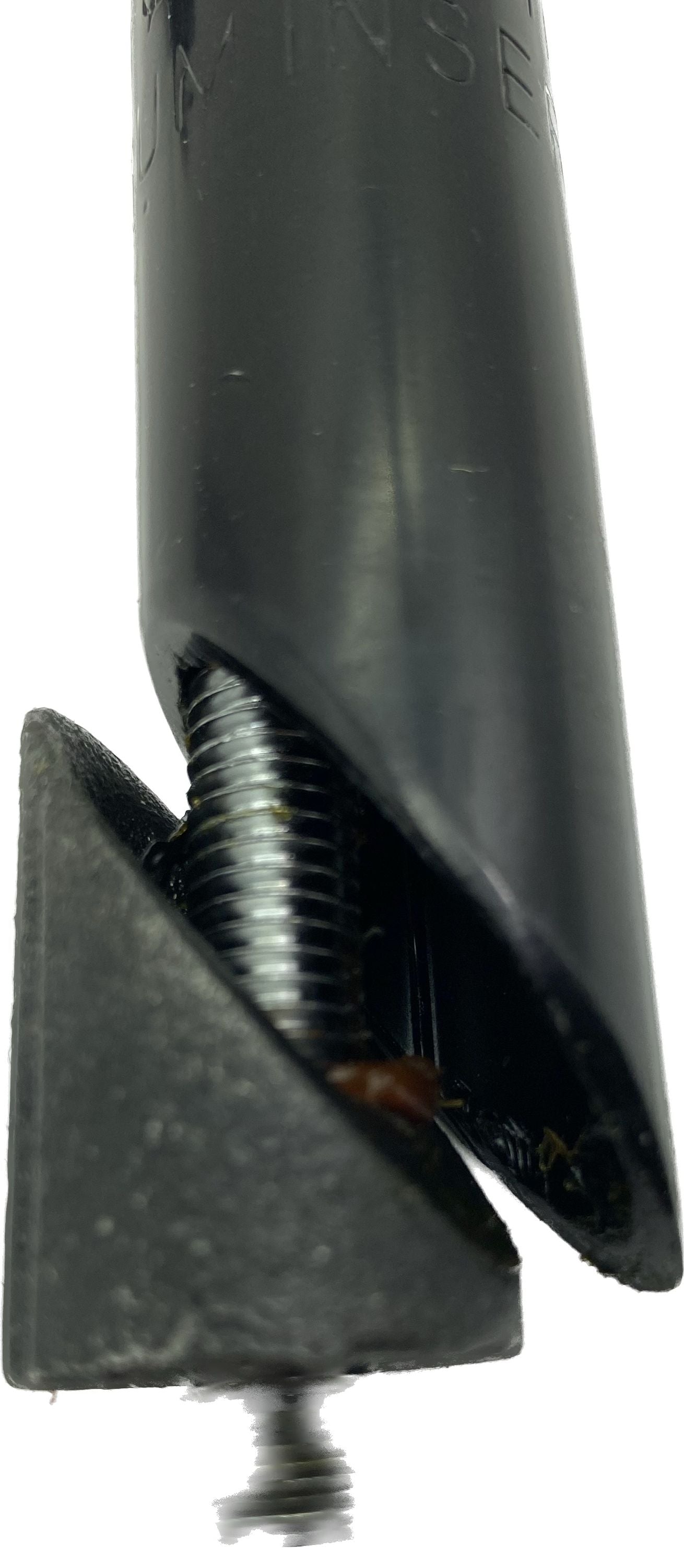 Lenkervorbau 1" 160mm Lenkerhalter Fahrradlenker Halter Vorbau Stahl schwarz