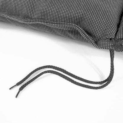 Madison Hochlehner Sitzauflage Sitz Auflage Kissen Stuhlauflage Polster Dralon