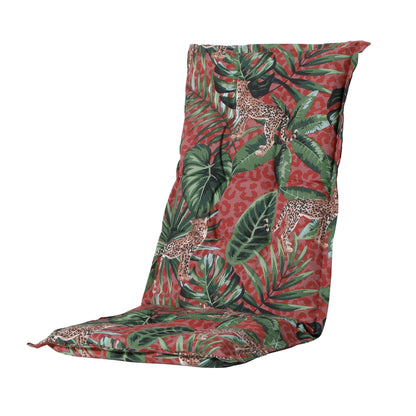 Madison Hochlehner Kissen 50x123 Lenny Red Garten Möbelauflage Auflage