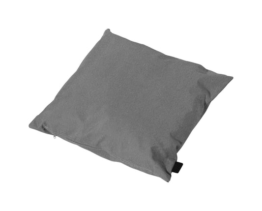 Nordje Panama Outdoor Paletten Kissen 45x45 grey Dekokissen Rückenkissen Deko