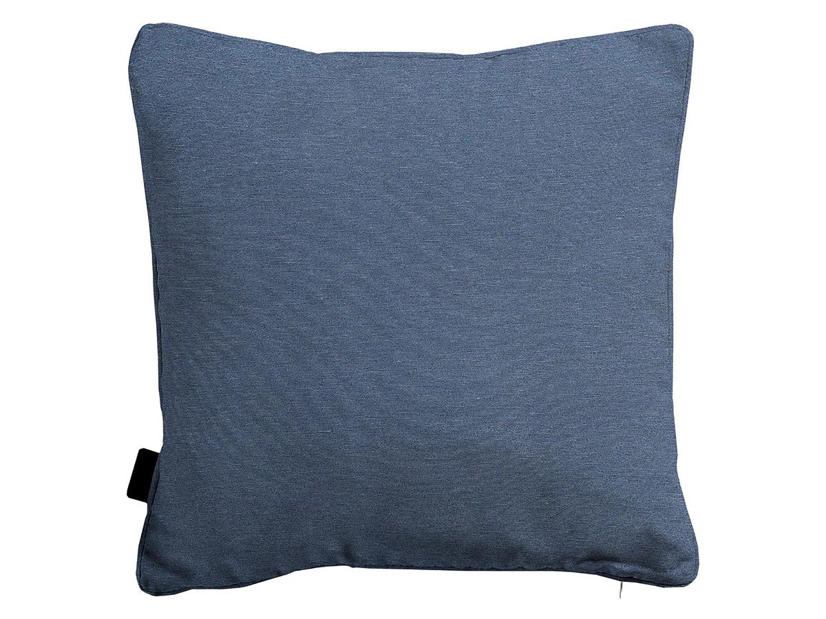 Madison Zierkissen Outdoor 45x45 cm Panama Safier Blue Garten Möbelauflage