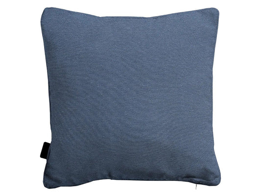 Madison Zierkissen Outdoor 45x45 cm Panama Safier Blue Garten Möbelauflage