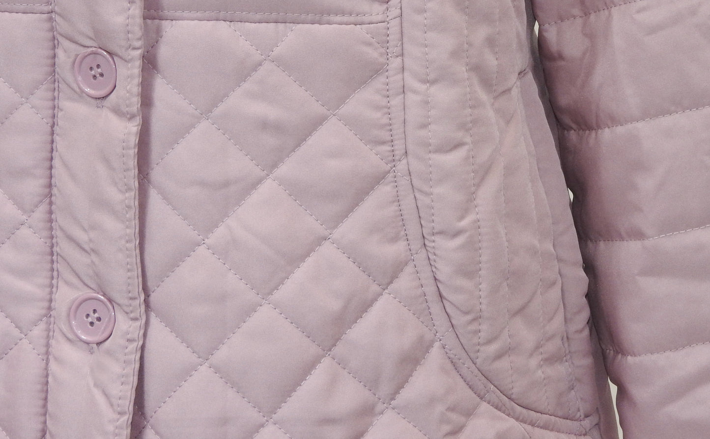 Damen Steppjacke Übergangsjacke Sommerjacke Frühling Sommer Jacke leicht Parka