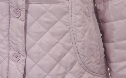 Damen Steppjacke Übergangsjacke Sommerjacke Frühling Sommer Jacke leicht Parka