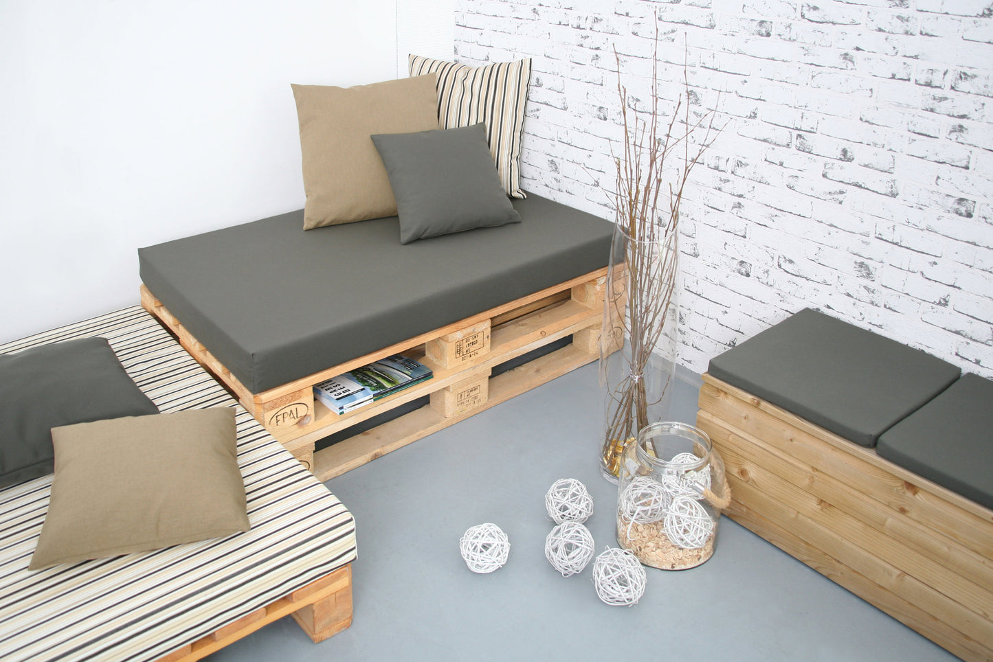 DIY Schaumstoff Polster Zuschnitt Schaumstoffplatten Sitzpolster Matratze Würfel