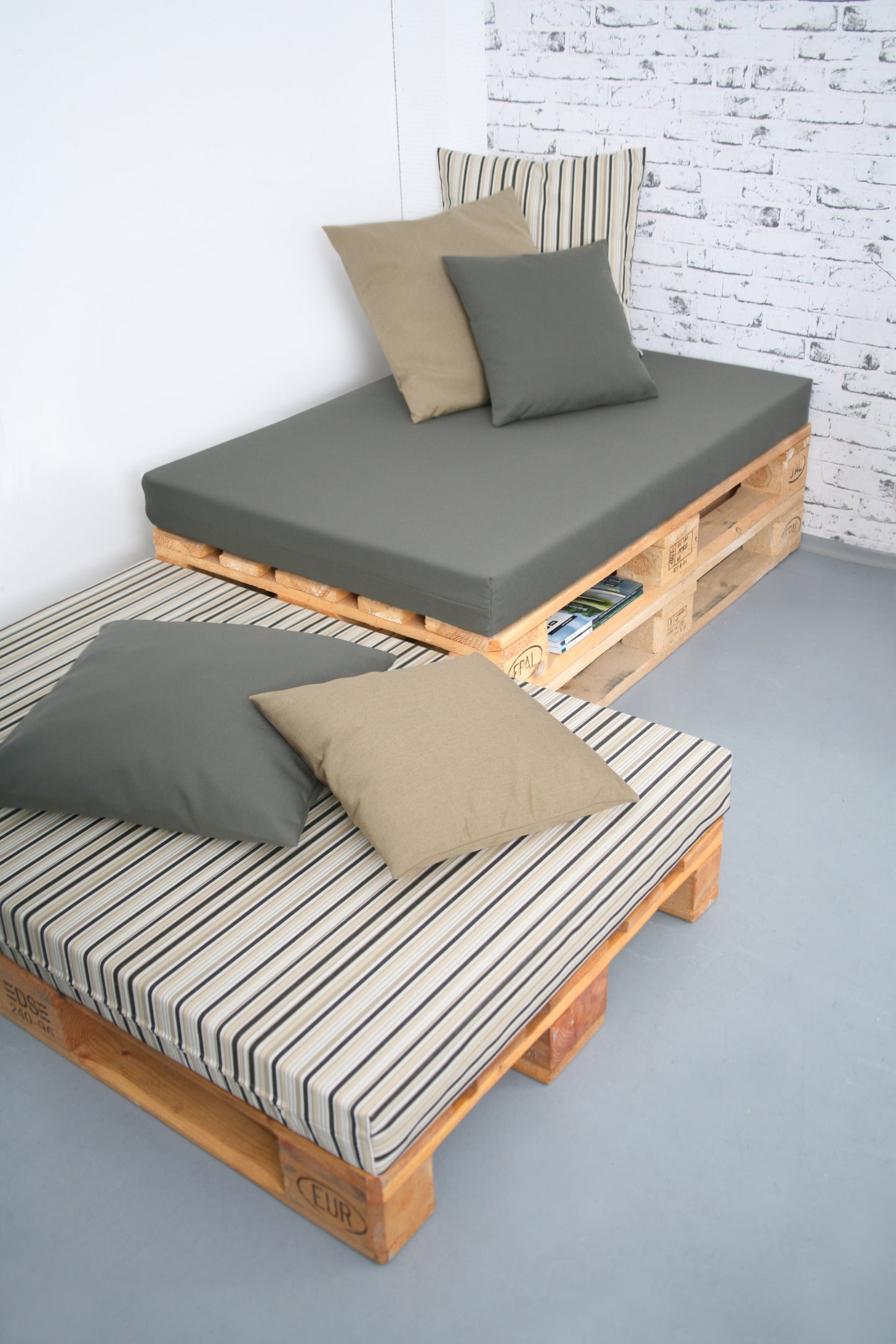DIY Schaumstoff Polster Zuschnitt Schaumstoffplatten Sitzpolster Matratze Würfel