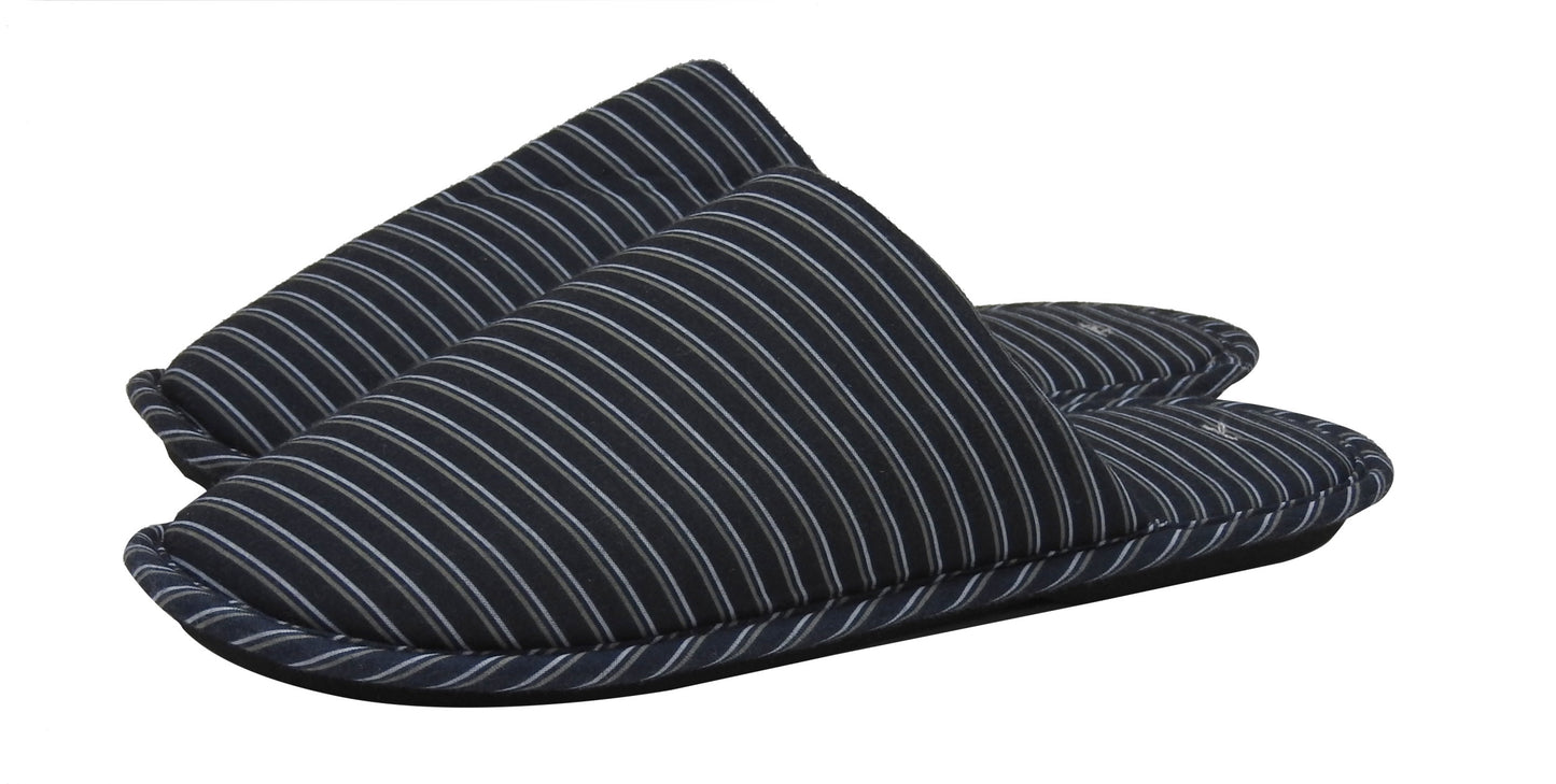 Damen Herren Unisex Slipper Hausschuhe Gäste Puschen Pantoffeln Schlappen Schuhe