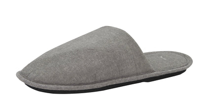 Damen Herren Unisex Slipper Hausschuhe Gäste Puschen Pantoffeln Schlappen Schuhe