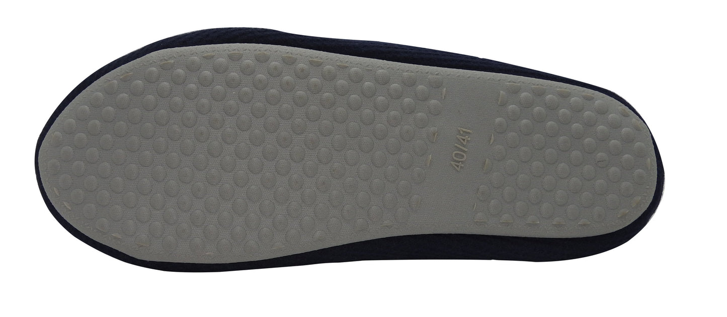 Damen Herren Unisex Slipper Hausschuhe Gäste Puschen Pantoffeln Schlappen Schuhe