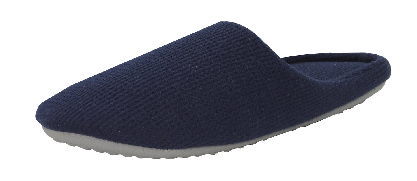 Damen Herren Unisex Slipper Hausschuhe Gäste Puschen Pantoffeln Schlappen Schuhe