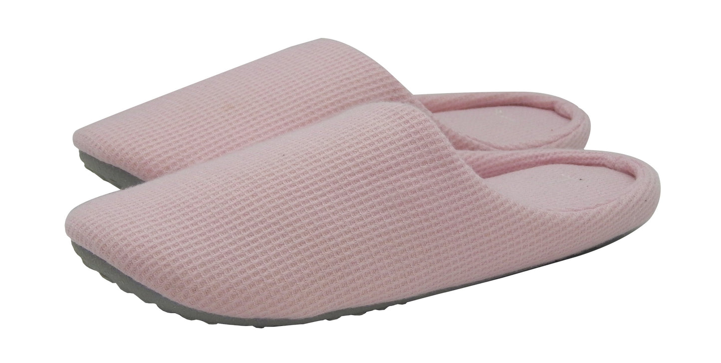 Damen Herren Unisex Slipper Hausschuhe Gäste Puschen Pantoffeln Schlappen Schuhe